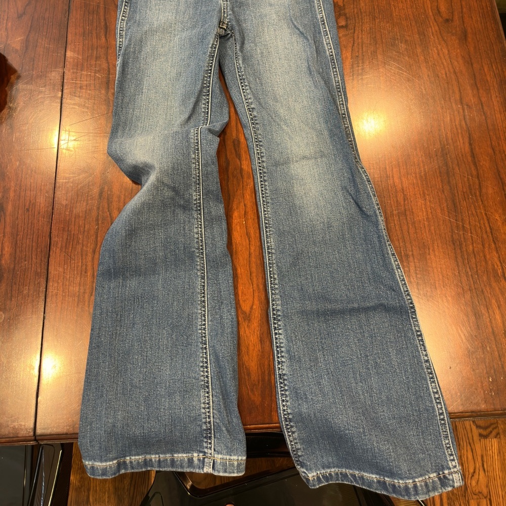 Gap 70s Flare High Rise - Picture 4 of 5